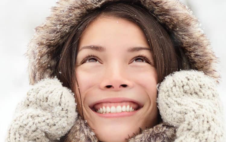 Comment prendre soin de votre peau en hiver ? - Cliniccare France