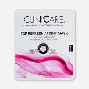 Masque rafraichissant / anti-âge (0,5 % AH) 35g / EGF Refresh-Tight Mask