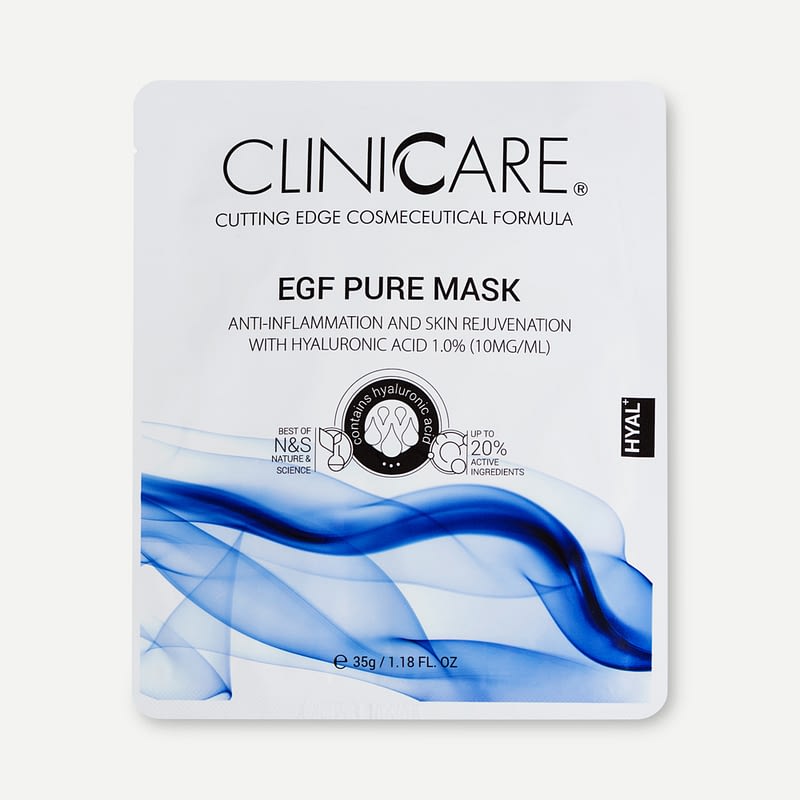 004505 : Masque anti-inflammatoire (1 % AH) 35 g / EGF Pure Mask